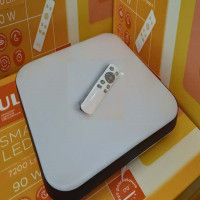 Светильник светодиодный ULM SMART 90W  квадрат 400х400  с пультом